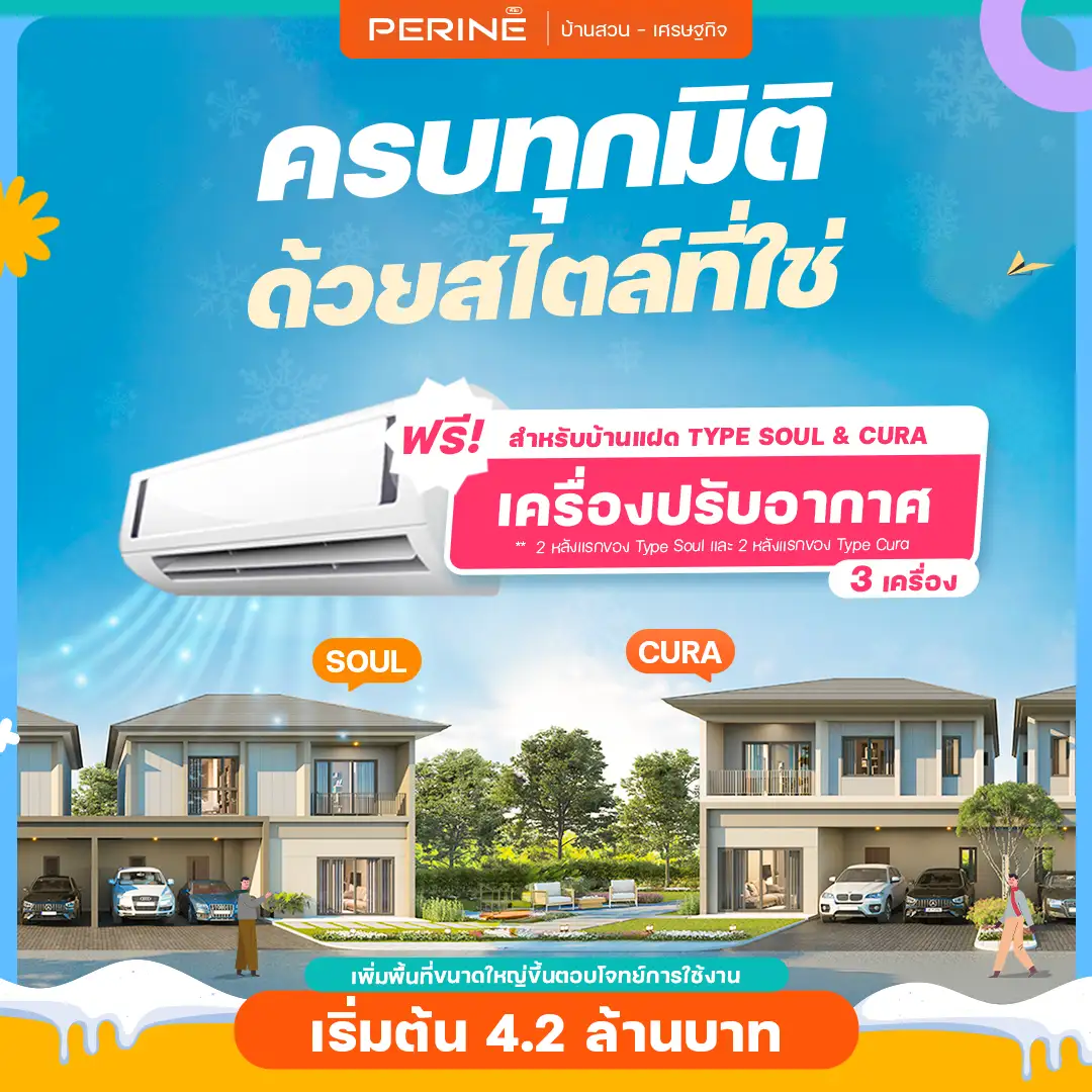งานโฆษณา PERINE